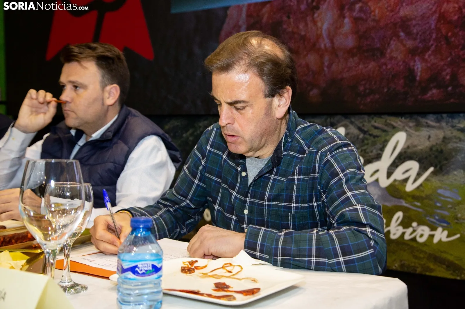 Mejor Chorizo del Mundo / María Ferrer