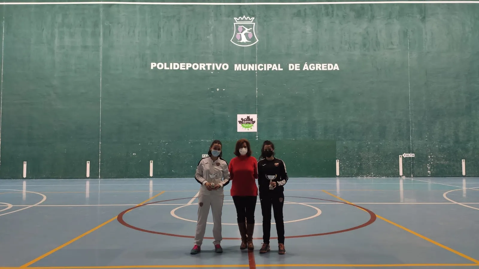 Imágenes del Campeonato.