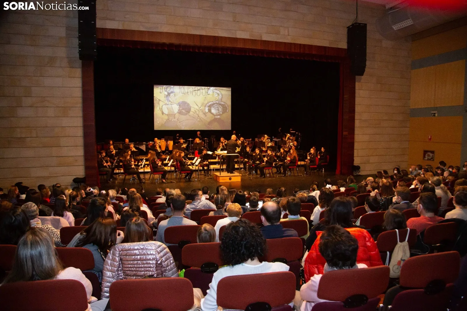 Concierto / María Ferrer