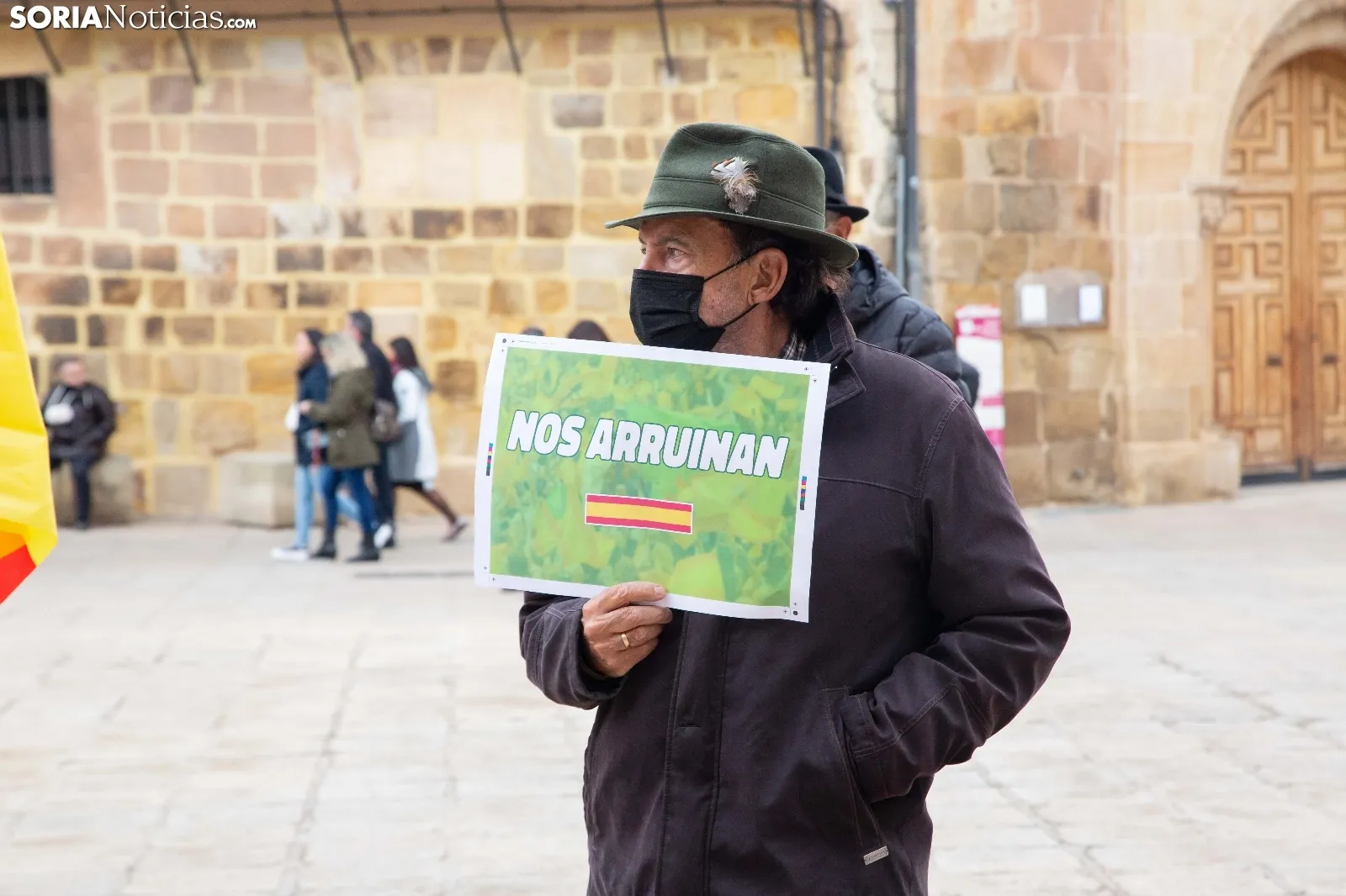 Vox / María Ferrer