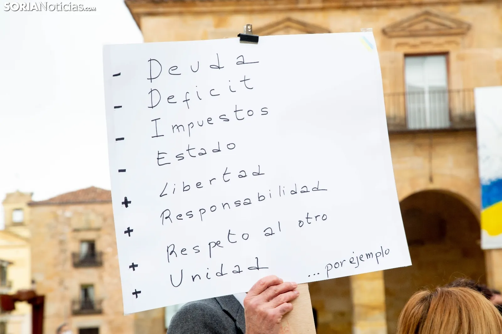 Vox / María Ferrer