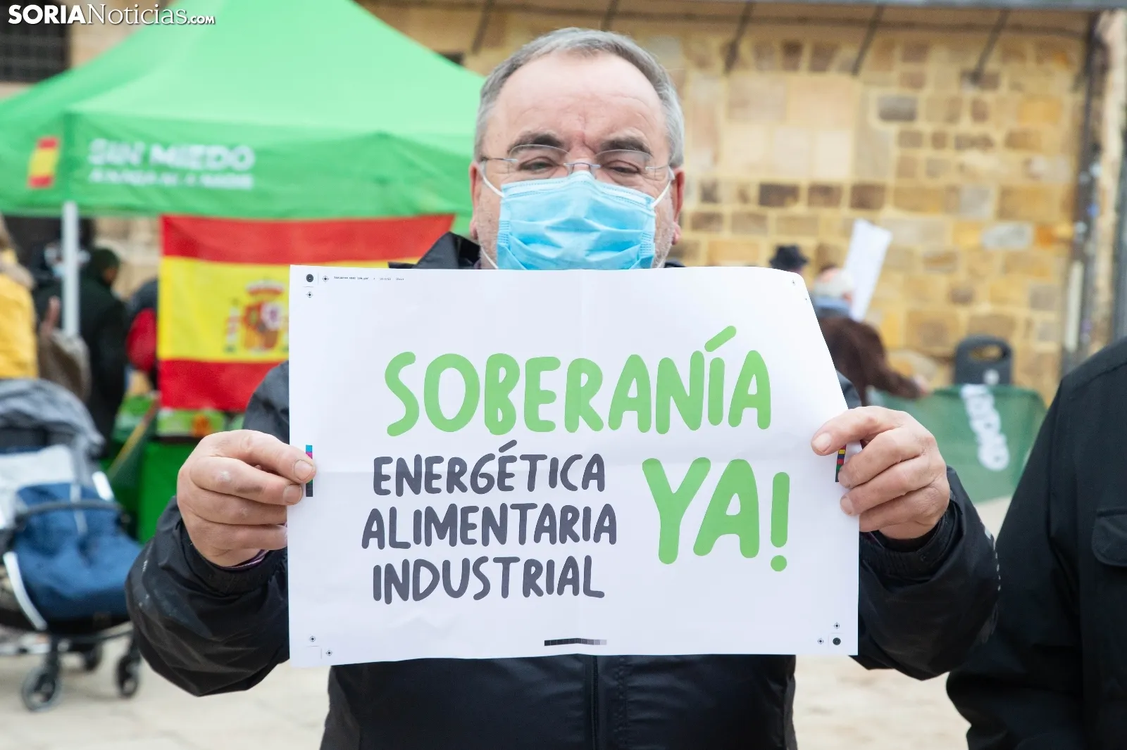 Vox / María Ferrer