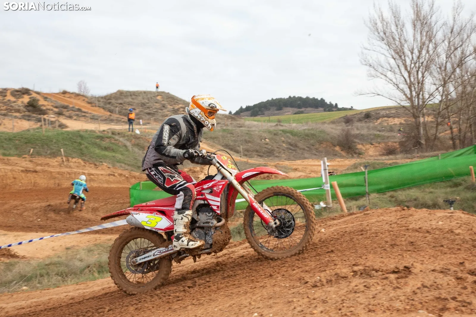Motocross San Esteban / María Ferrer