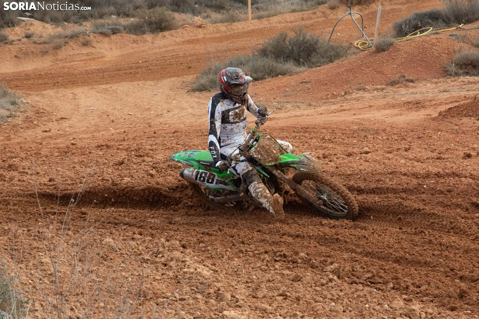 Motocross San Esteban / María Ferrer