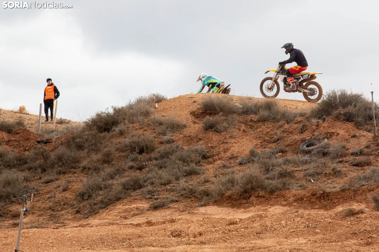 Motocross San Esteban / María Ferrer