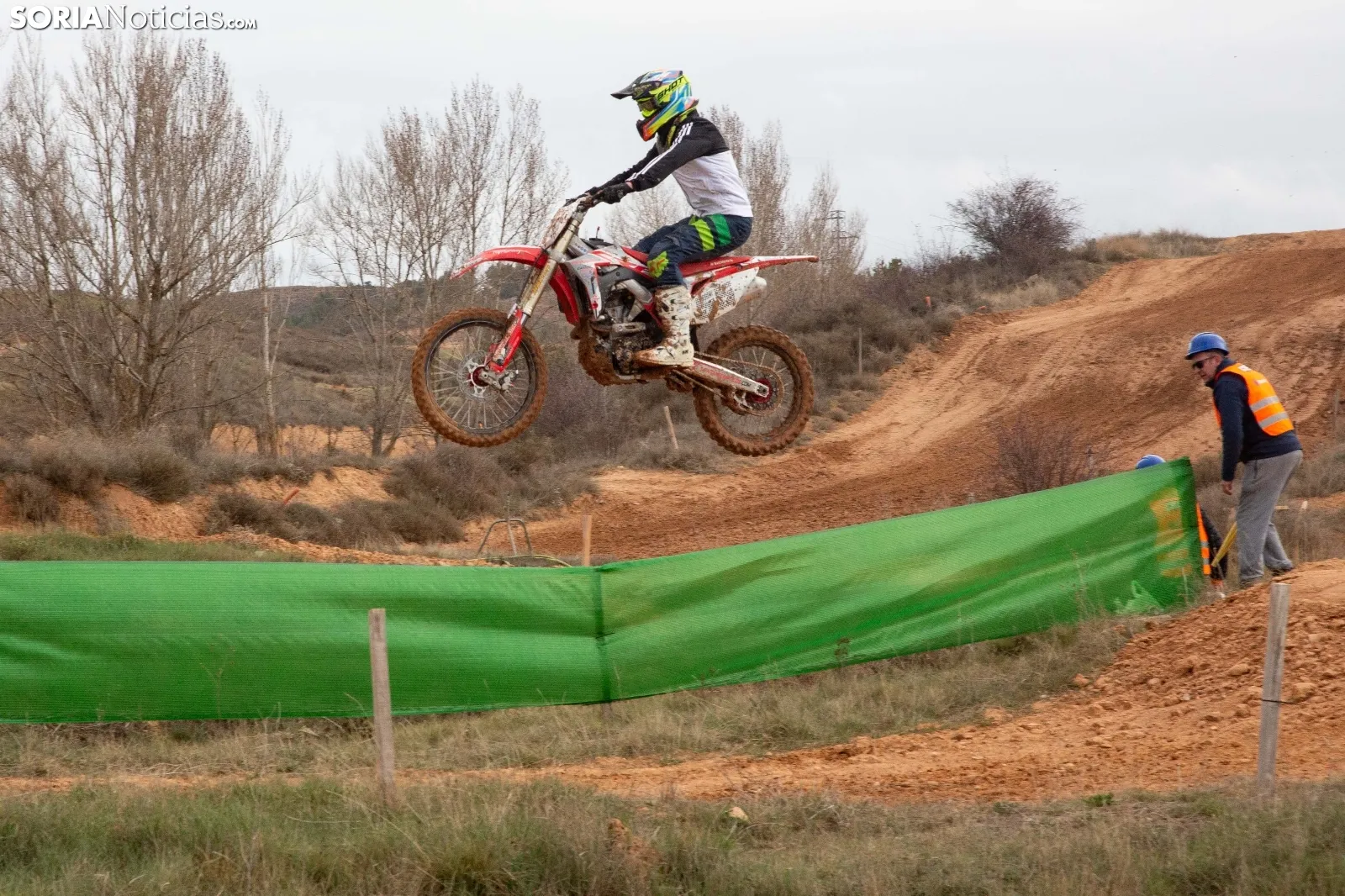 Motocross San Esteban / María Ferrer