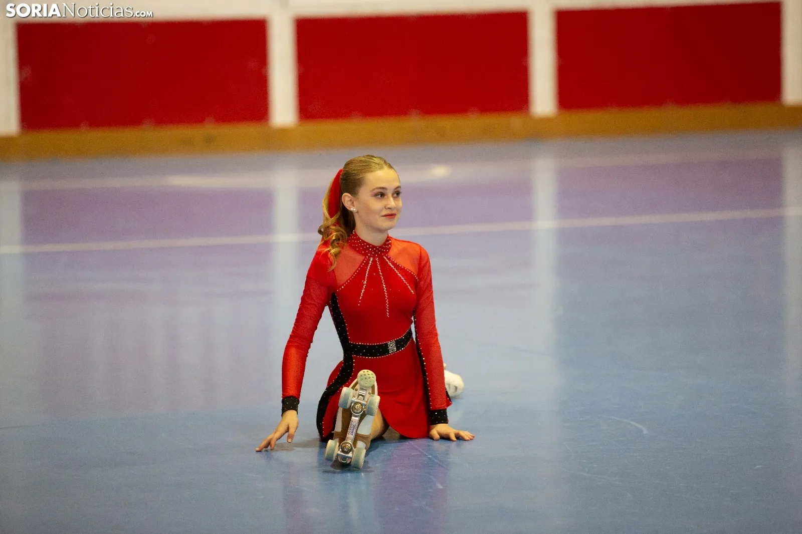 Campeonato Regional de Patinaje / María Ferrer