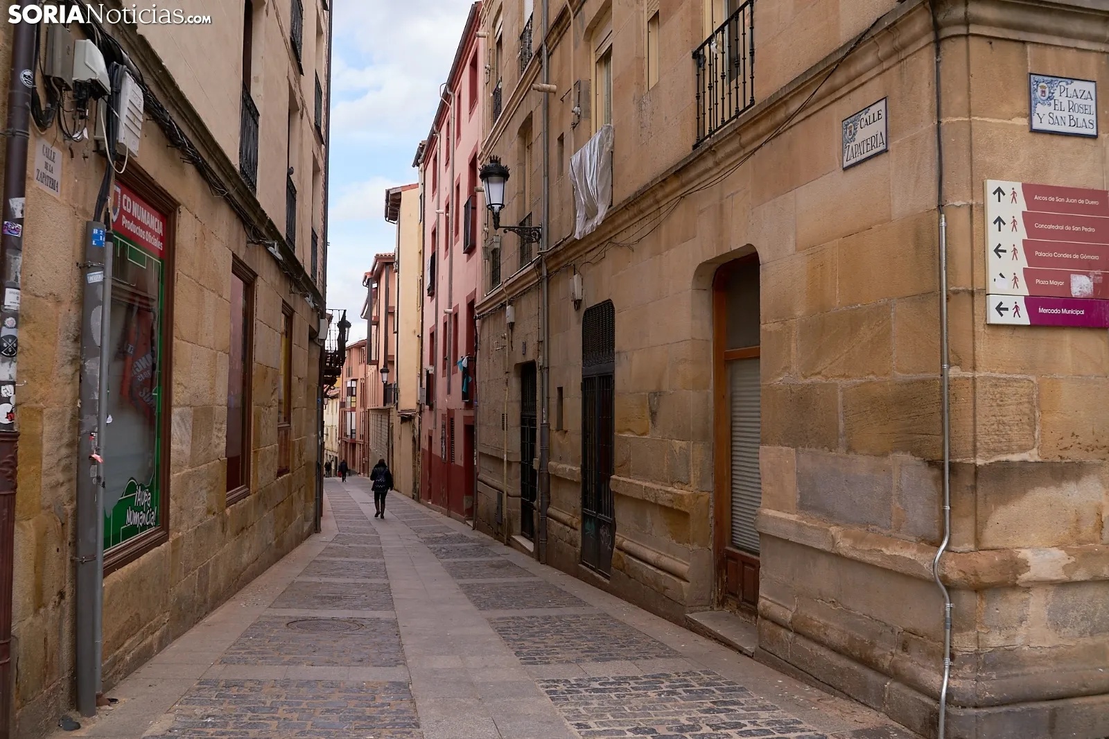 Presentación actividades de Semana Santa en Soria / Cirilo Vargas