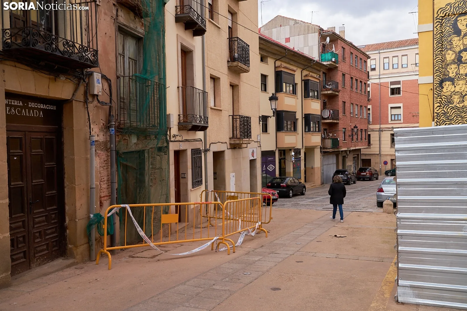 Presentación actividades de Semana Santa en Soria / Cirilo Vargas