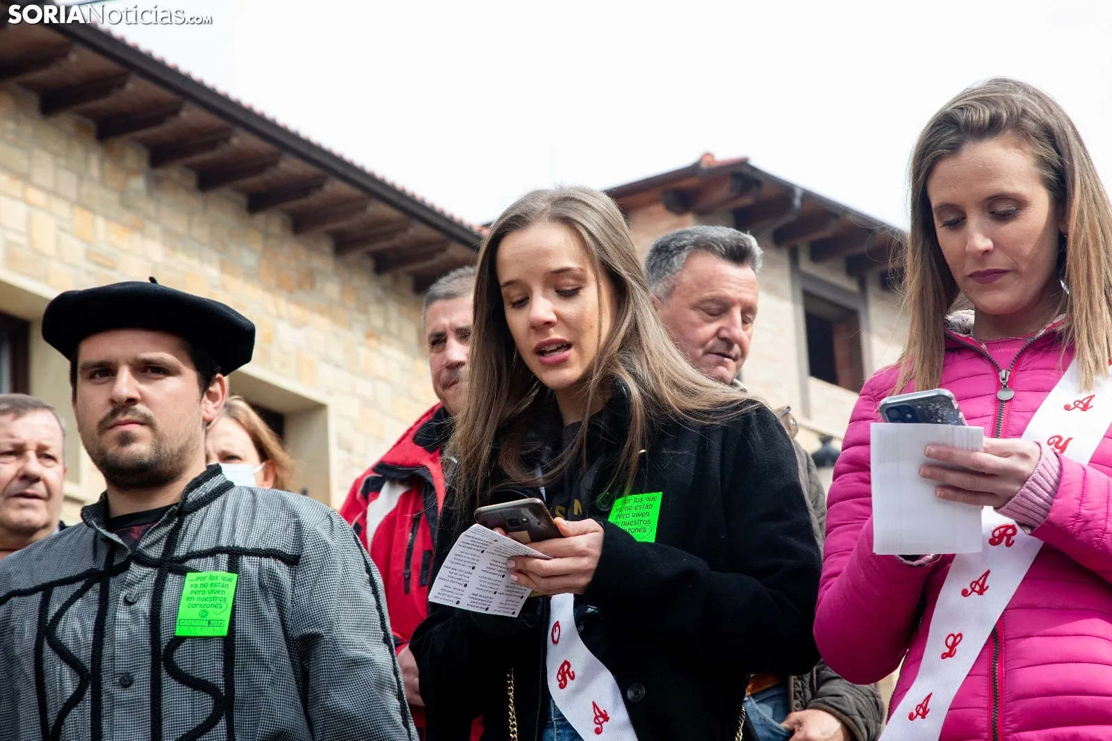 Ronda por Carnaval / María Ferrer