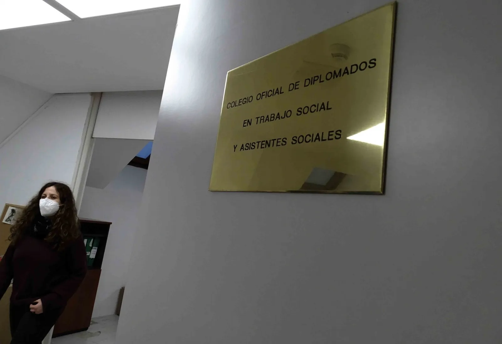 Foto 2 - Nueva sede para el Colegio de Trabajo Social de Soria