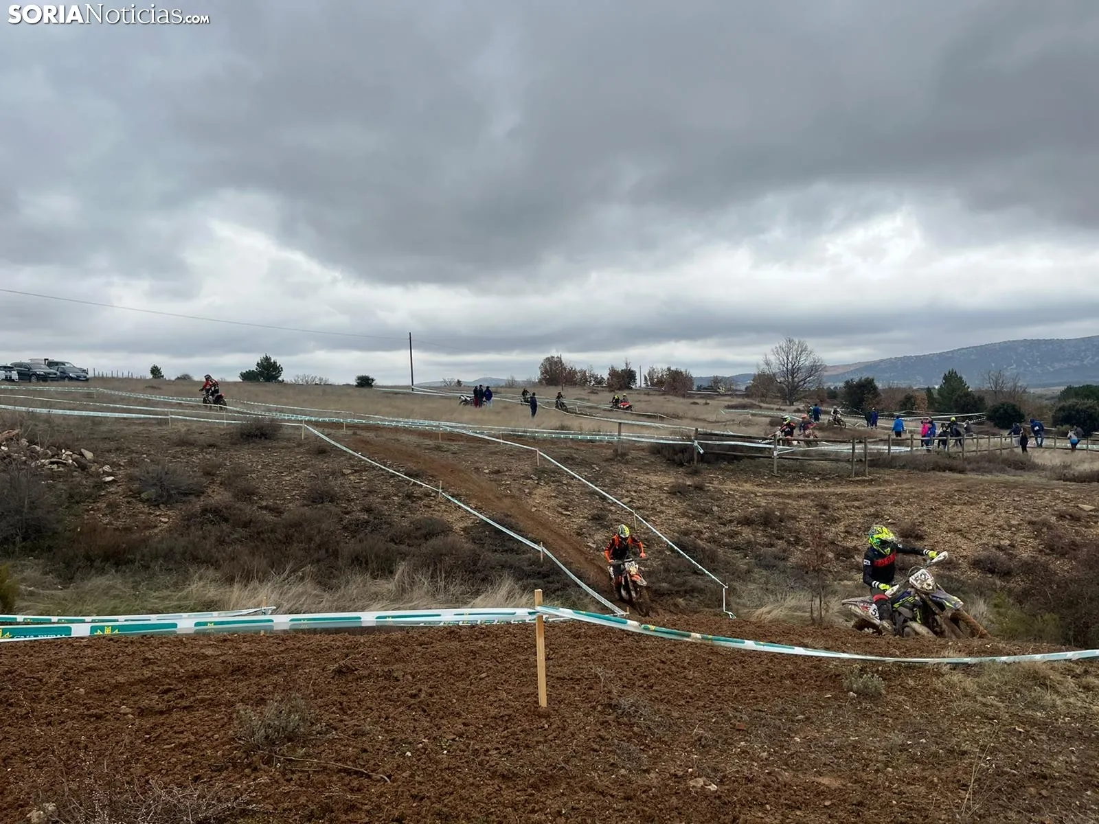 Foto 12 - Fotos: el rugido de los motores hace vibrar al circuito de Fuentetoba
