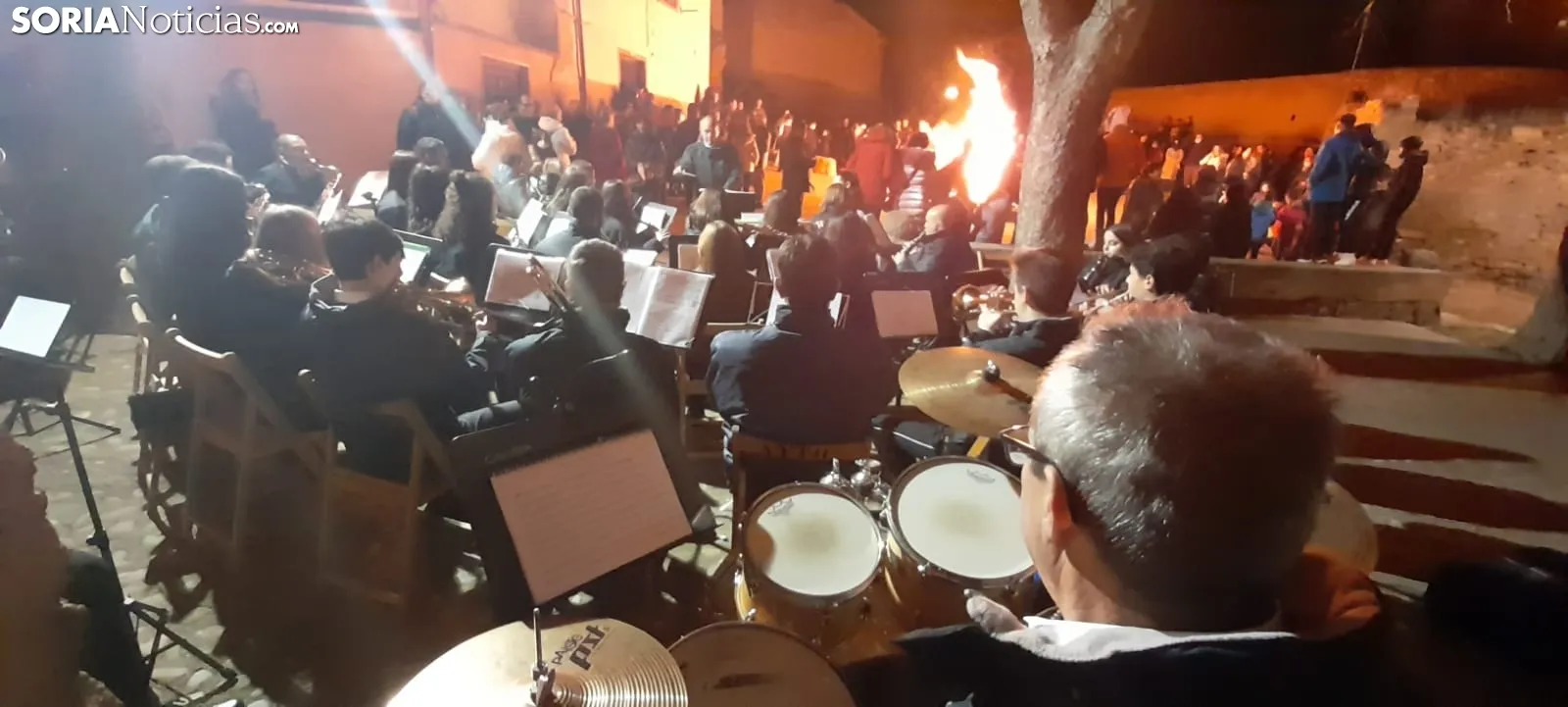 Fiesta del barrio árabe de Ágreda.