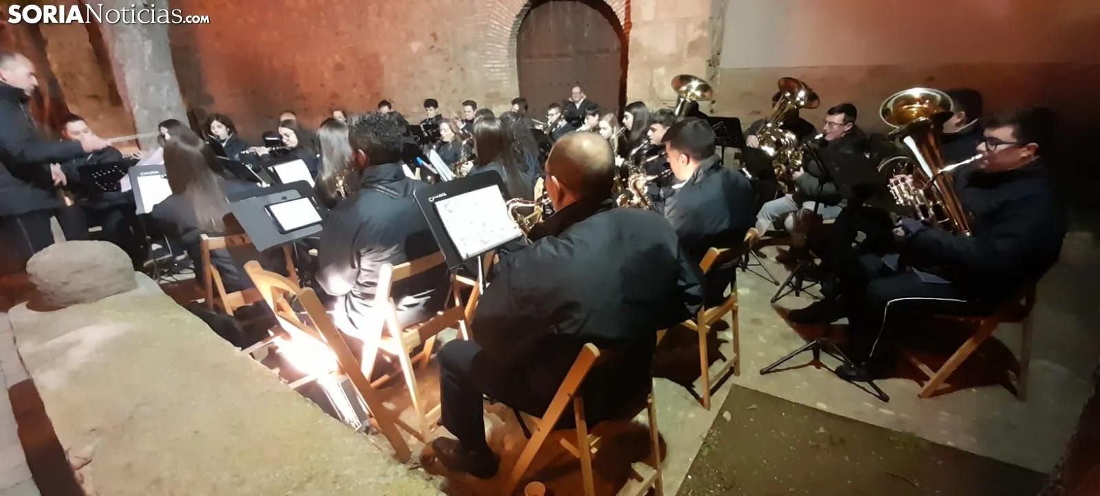 Fiesta del barrio árabe de Ágreda.