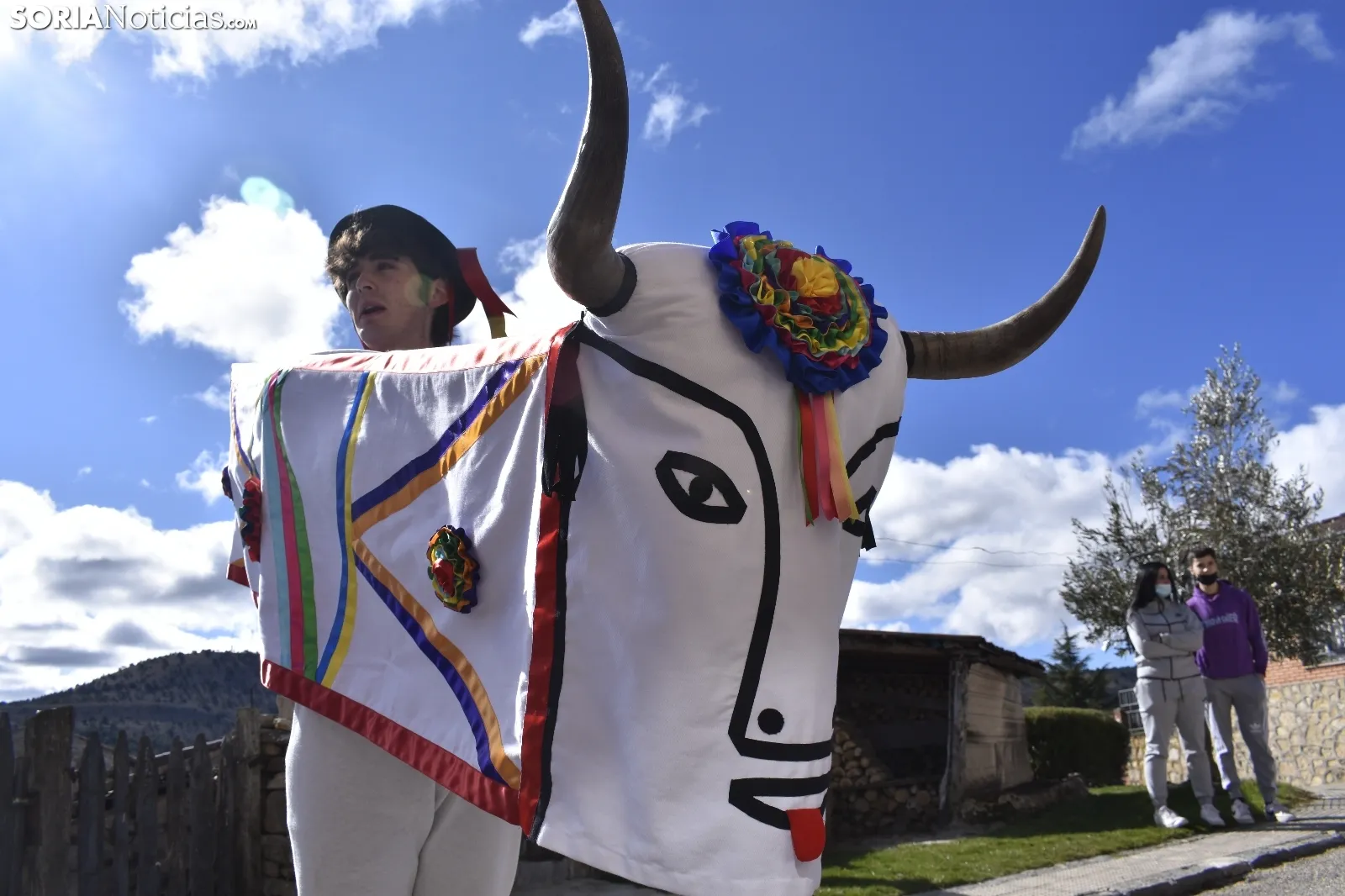 La Barrosa deslumbra en Abejar.