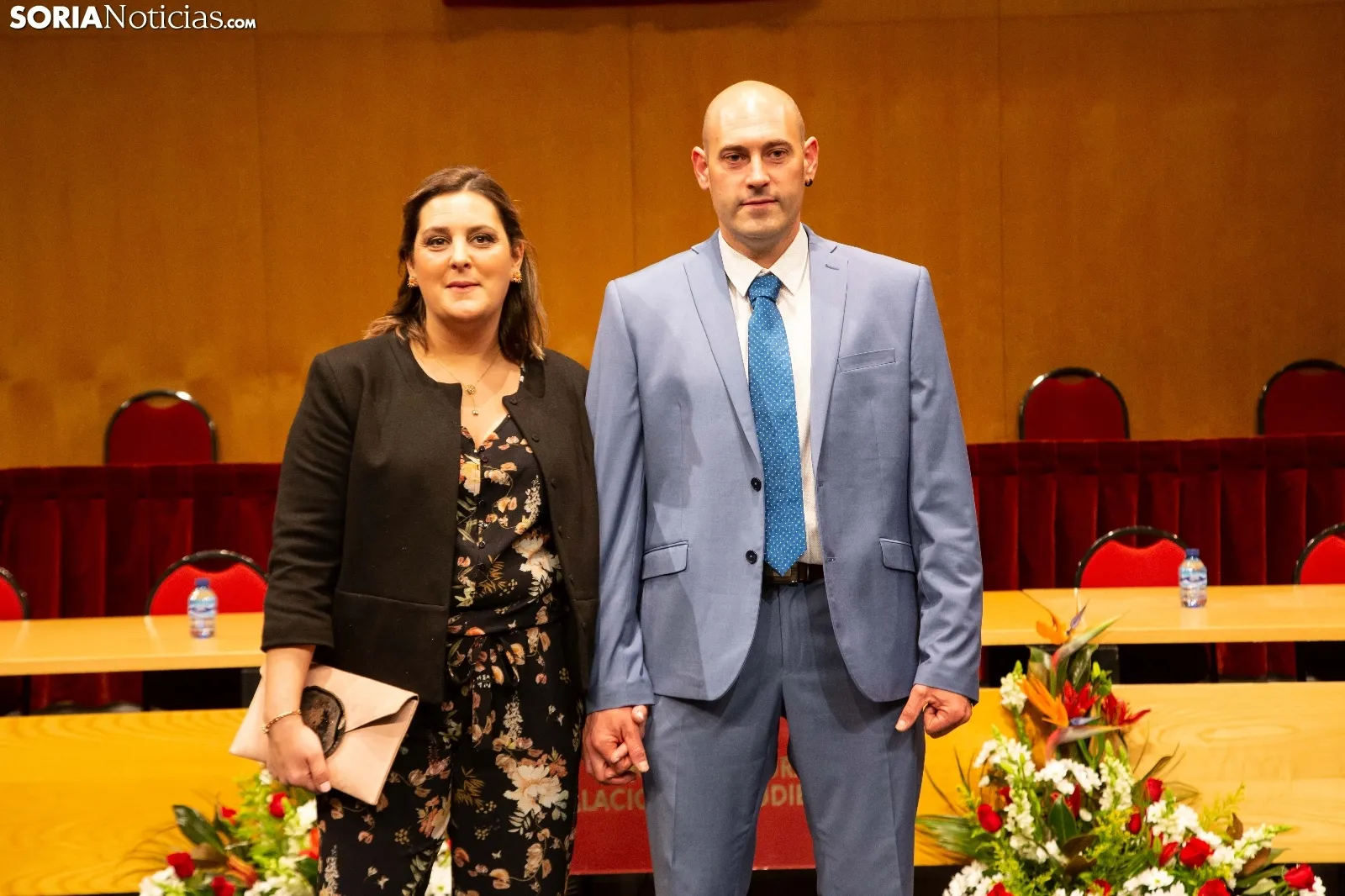 Héroes sanjuaneros / María Ferrer