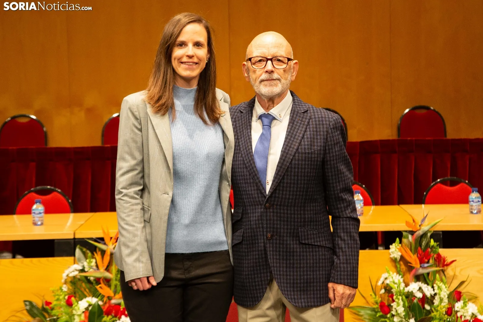 Héroes sanjuaneros / María Ferrer