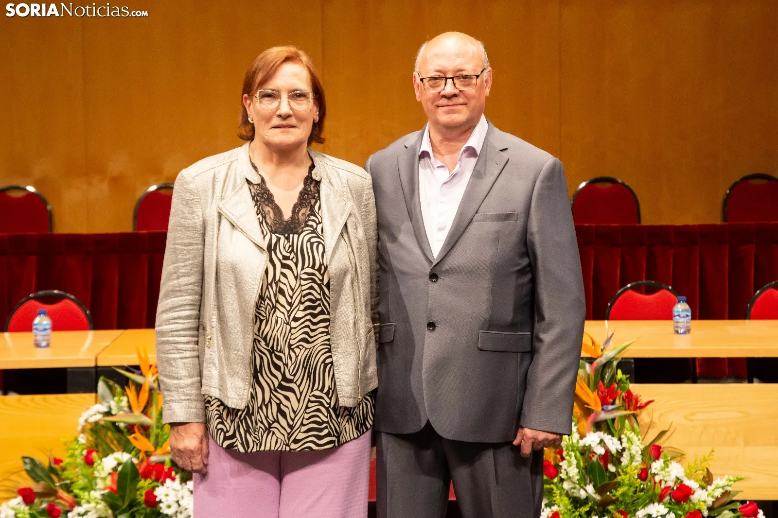 Héroes sanjuaneros / María Ferrer