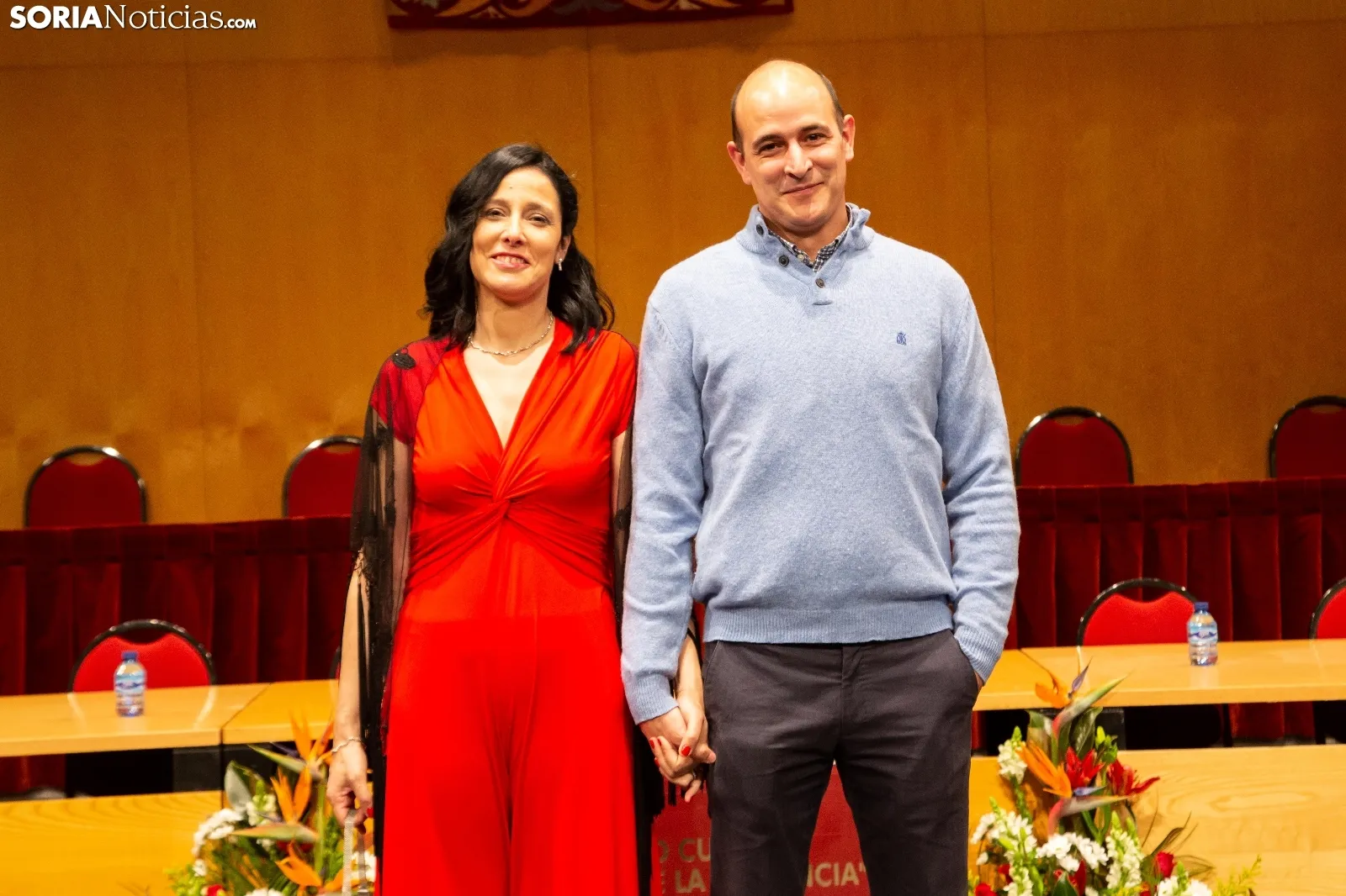 Héroes sanjuaneros / María Ferrer
