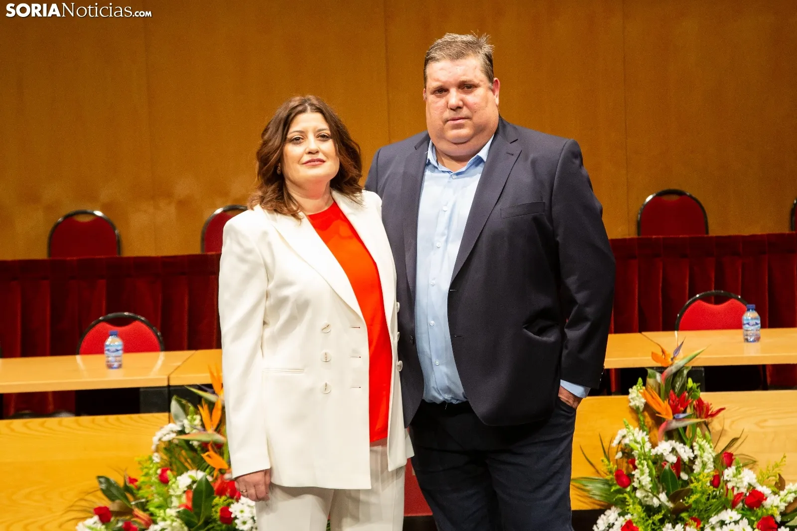 Héroes sanjuaneros / María Ferrer
