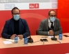 Foto 1 - El PSOE carga contra la Soria ¡Ya!: “Tienen la piel muy fina y no son de fiar”