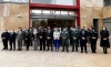 Asistentes a la reunión de la Comisión de Asistencia a la Delegada del Gobierno en Castilla y León. /DgG CyL