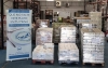 Foto 1 - El BALSO envía 5 toneladas de alimentos a Ucrania y promueve una campaña de recogida