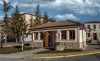 La oficina de turismo en San Esteban de Gormaz. /Dip