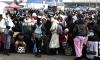 Miles de ucranianos llegan a la vecina Polonia. /WFP - Marco Frattini
