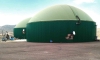 Depósitos para la producción de biogás. 