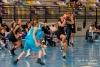 Foto 1 - El CSB femenino roza su segunda victoria de la temporada en Burgos (48-43)