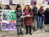 Foto 2 - CCOO Soria reivindica la igualdad laboral y acabar con la brecha salarial en el 8M