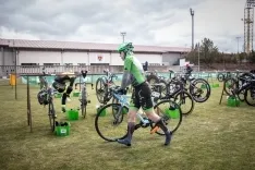 Campeonato de España de Duatlón MD de Soria.