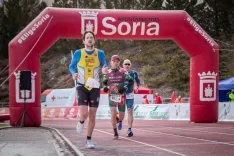 Campeonato de España de Duatlón MD de Soria.