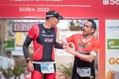 Campeonato de España de Duatlón MD de Soria.