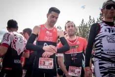 Campeonato de España de Duatlón MD de Soria.