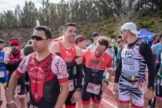 Campeonato de España de Duatlón MD de Soria.