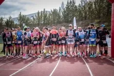 Campeonato de España de Duatlón MD de Soria.