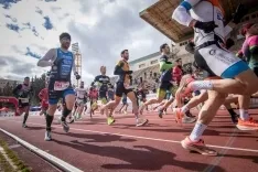 Campeonato de España de Duatlón MD de Soria.