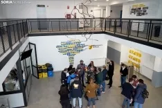 Polideportivo La Juventud /Cirilo vargas