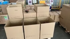Foto 6 - Soria se vuelca con la recogida de productos para Ucrania: As&iacute; puedes ayudar t&uacute;