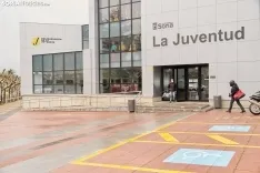 Polideportivo La Juventud /Cirilo vargas