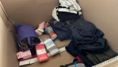 Foto 4 - Soria se vuelca con la recogida de productos para Ucrania: As&iacute; puedes ayudar t&uacute;