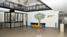 Polideportivo La Juventud /Cirilo vargas