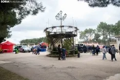 Albardillas 4x4 / María Ferrer