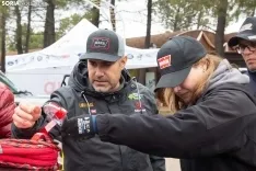 Albardillas 4x4 / María Ferrer