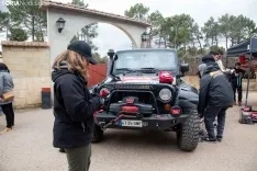 Albardillas 4x4 / María Ferrer