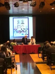 Foto 4 - &Oacute;lvega se rinde a la biograf&iacute;a del empresario local, Baraquisio Calvo