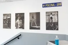 Polideportivo La Juventud /Cirilo vargas