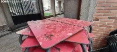 Una imagen de la ciudad esta mañana. /SN